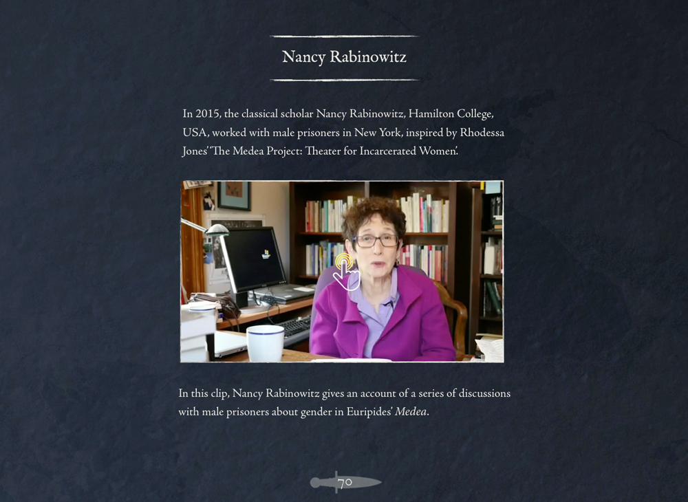Interview: Nancy Rabinowitz
