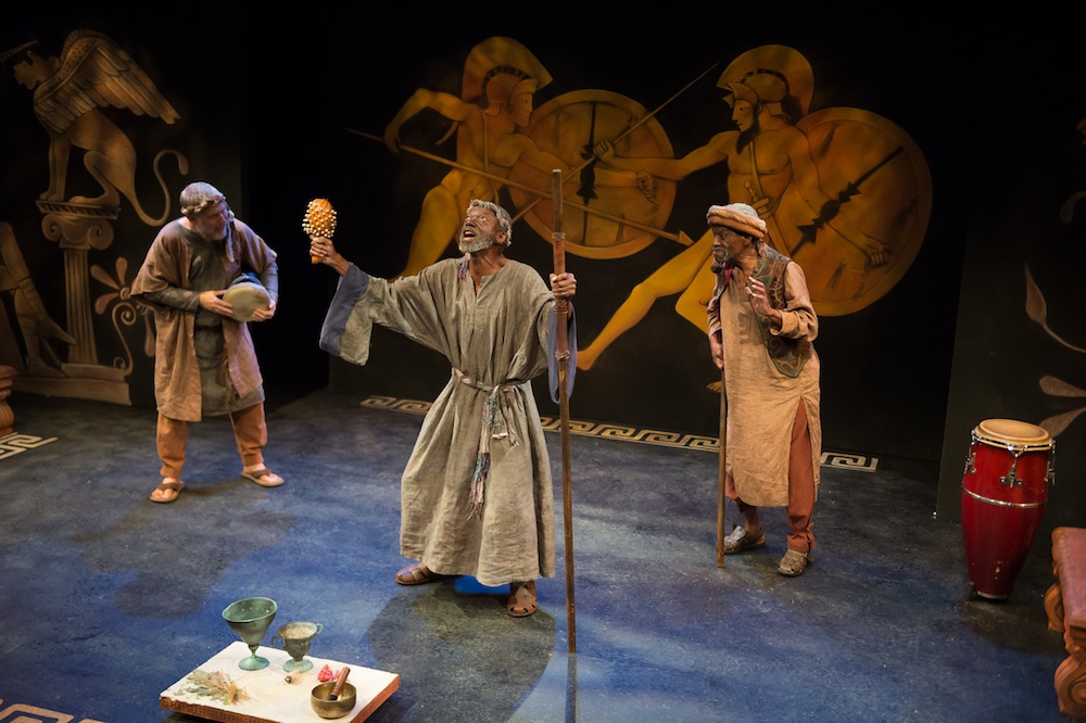 Antigone: A New Trans Play' shows the universality of Greek tragedy