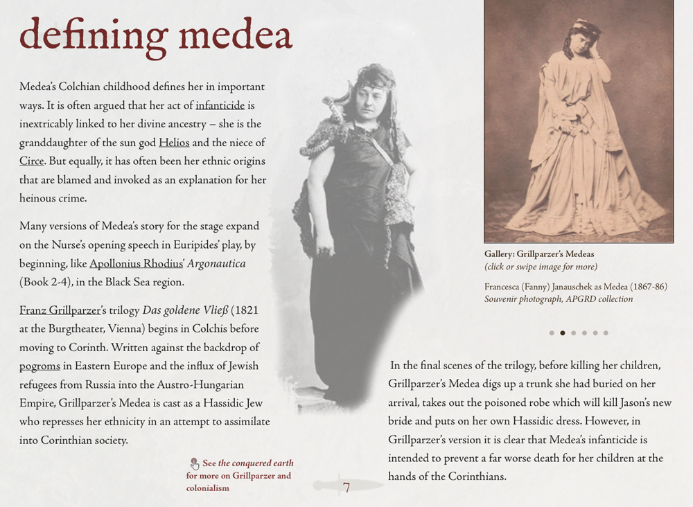 Defining Medea